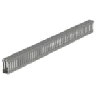 Unex - Goulotte de câblage gris RAL7030 42x20 U23X