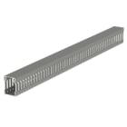 Unex - Goulotte de câblage gris RAL7030 42x30 U23X