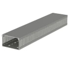 Unex - Goulotte de câblage gris RAL7030 60x100 U23X