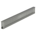 Unex - Goulotte de câblage gris RAL7030 60x20 U23X