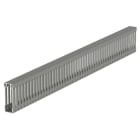 Unex - Goulotte de câblage gris RAL7030 60x20 U23X