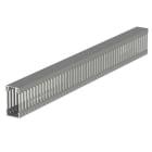 Unex - Goulotte de câblage gris RAL7030 60x30 U23X