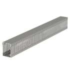 Unex - Goulotte de câblage gris RAL7030 60x43 U23X