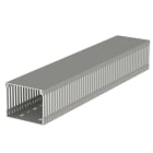 Unex - Goulotte de câblage gris RAL7030 80x100 U23X
