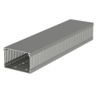 Unex - Goulotte de câblage gris RAL7030 80x120 U23X
