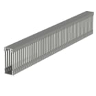Unex - Goulotte de câblage gris RAL7030 80x30 U23X
