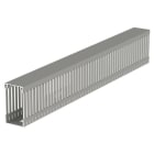 Unex - Goulotte de câblage gris RAL7030 80x43 U23X