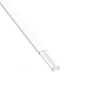 Unex - Moulure sans cloison blanc RAL9010 7x12 U23X