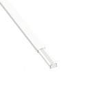 Unex - Moulure sans cloison blanc RAL9010 10x30 U23X
