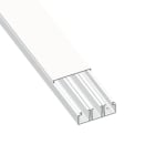 Unex - Moulure 2 cloisons blanc RAL9010 20x75 U23X
