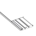 Unex - Plinthe (2m) blanc RAL9010 16x100 U23X