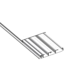 Unex - Plinthe (2m) blanc RAL9010 16x100 U23X