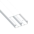 Unex - Goulotte IK10 70x170, 2 couvercles blanc RAL9010 U23X