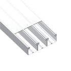 Unex - Goulotte IK10 70x230, 3 couvercles blanc RAL9010 U23X