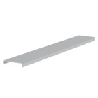 Unex - Couvercle gris RAL7035 L75 U23X