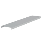 Unex - Couvercle gris RAL7035 L100 U23X