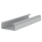 Unex - Chemin de câbles fond perforé gris RAL7035 60x150 U23X