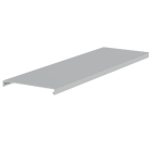 Unex - Couvercle gris RAL7035 L150 U23X