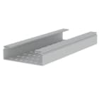 Unex - Chemin de câbles fond perforé gris RAL7035 60x200 U23X