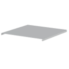 Unex - Couvercle gris RAL7035 L500 U23X