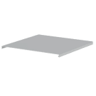 Unex - Couvercle gris RAL7035 L500 U23X
