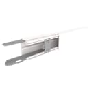 Unex - Goulotte IK10 (3m) 40x60 blanc RAL9010 U23X