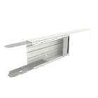 Unex - Goulotte IK10 (3m) 60x130 blanc RAL9010 U23X