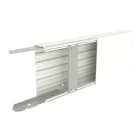 Unex - Goulotte IK10 (3m) 60X190 blanc RAL9010 U23X