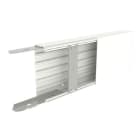 Unex - Goulotte IK10 (3m) 60X190 blanc RAL9010 U23X