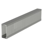 Unex - Goulotte de câblage gris RAL7030 100x43 U23X
