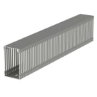Unex - Goulotte de câblage gris RAL7030 100x60 U23X