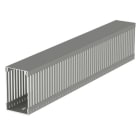 Unex - Goulotte de câblage gris RAL7030 100x60 U23X