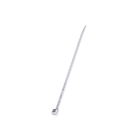 Unex - Colliers pour usage intérieur gris RAL7035 3,6x142 U60X