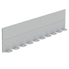 Unex - Cloison H100 gris RAL7035 U23X