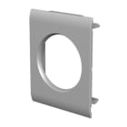 Unex - Adaptateur modulaire guide couleur alu 80 U24X
