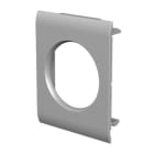 Unex - Adaptateur modulaire guide couleur alu 80 U24X