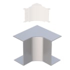 Unex - Angle intérieur couleur alu 50x80 U24X