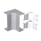 Unex - Angle intérieur couleur alu 50x150 U24X