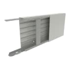 Unex - Goulotte IK10 (3m) 60x230 gris RAL7035 U23X