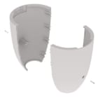 Unex - Enjoliveur pour plafond Ø50 gris RAL7035 U24X