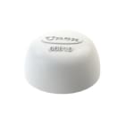 Unex - Capuchons isolant vis hexagonale gris RAL7035 M8 LDPE