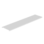 Unex - Couvercle (3m) blanc RAL9010 L110 U23X