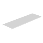 Unex - Couvercle (3m) blanc RAL9010 L150 U23X