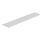 Unex - Couvercle (3m) blanc RAL9010 L90 U23X