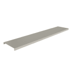 Unex - Couvercle gris RAL7030 L100 U23X