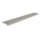 Unex - Couvercle gris RAL7030 L80 U23X