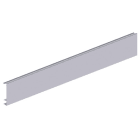 Unex - Couvercle anodisé gris 65 Aluminium