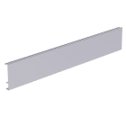Unex - Couvercle anodisé gris 80 Aluminium