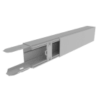 Unex - Goulotte IK10 (3m) 60x90 gris RAL7035 U23X