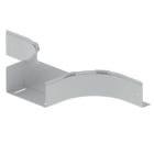 Unex - Dérivation T gris RAL7035 100x200 U23X